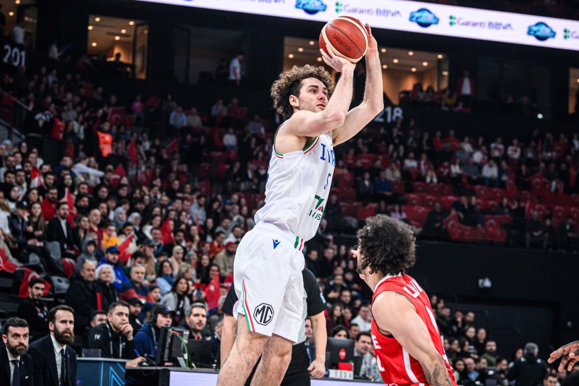 Alessandro Pajola Italia