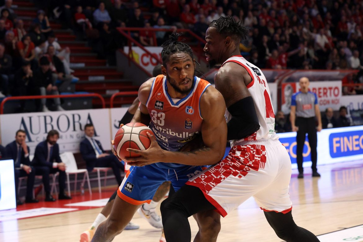 L'Estra Pistoia cade nel quarto conclusivo e cede il passo alla Nutribullet Treviso