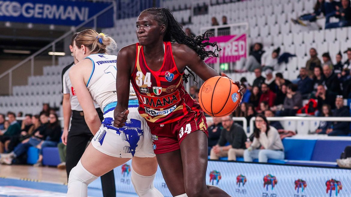 LBF, la Reyer espugna Brixia senza patemi