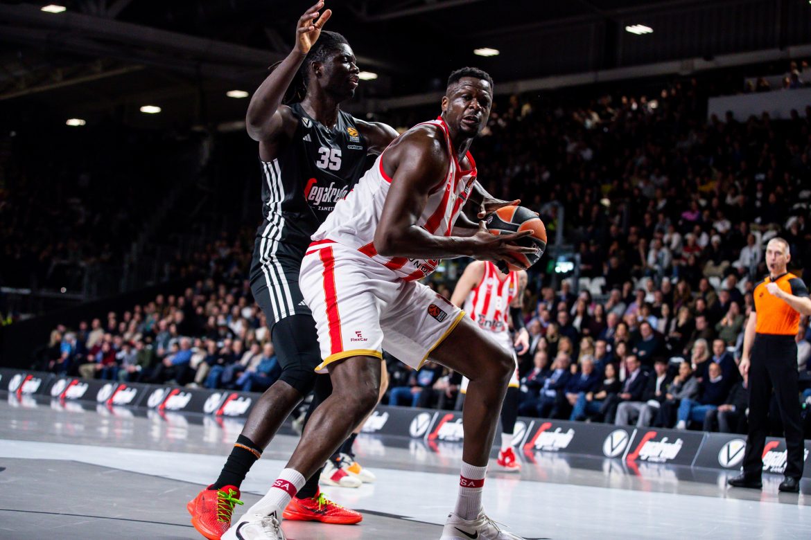 Virtus Bologna Olympiacos