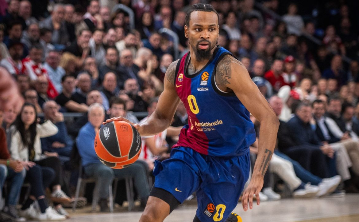 Kevin Punter Barcellona