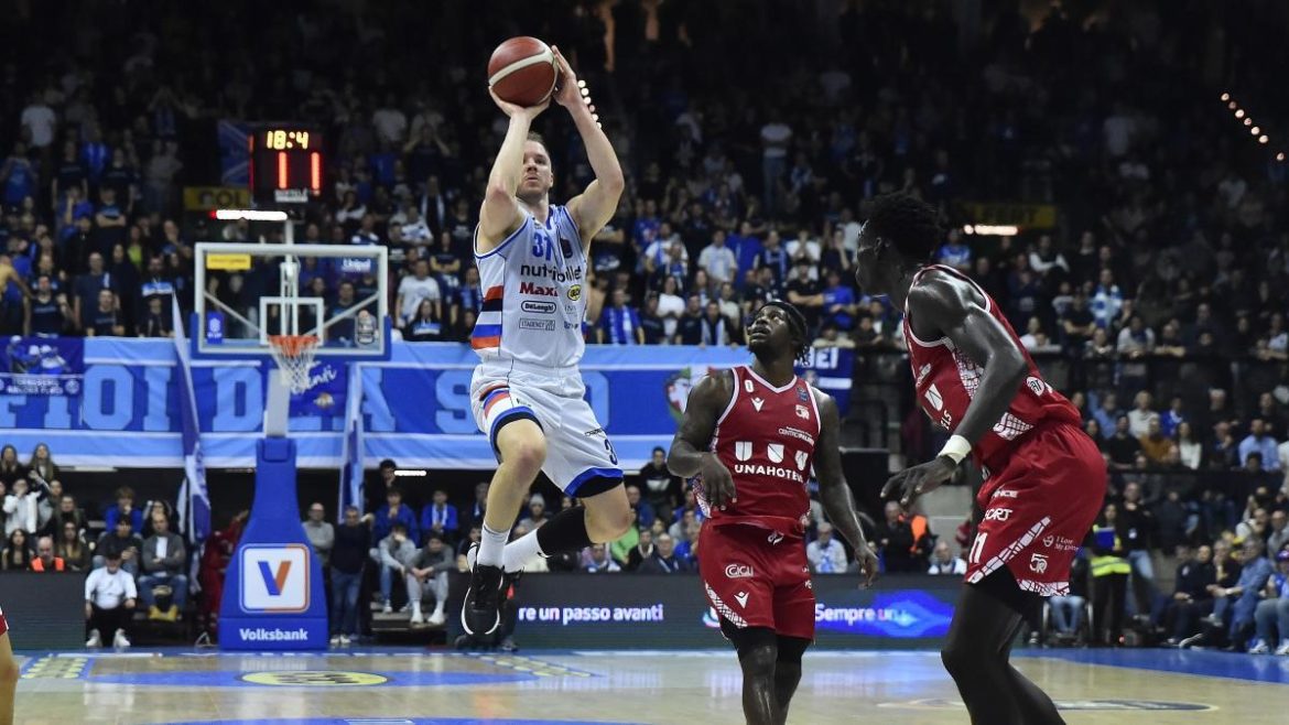 Treviso contro Reggio Emilia incassa l'ennesimo ko colmo di rimpianti