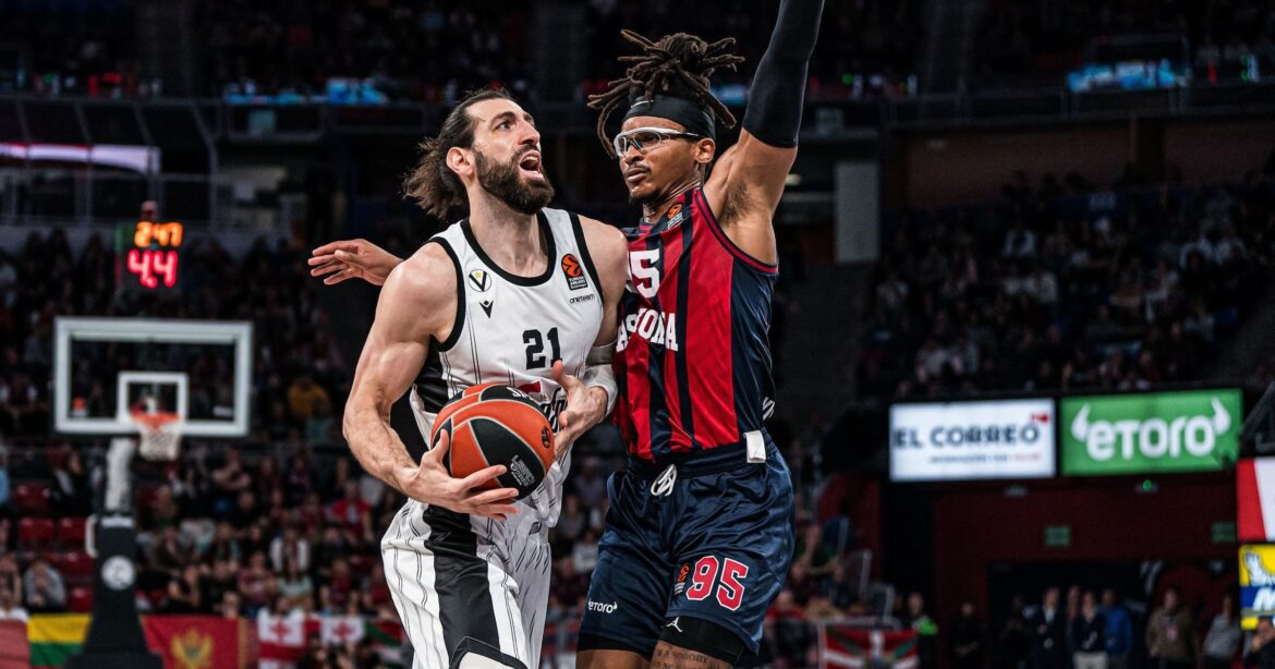 Chima Moneke Baskonia