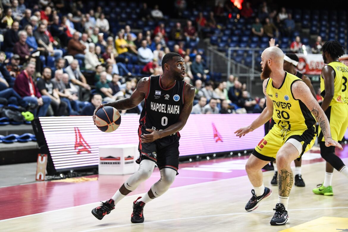 Kadeem Allen Estra Pistoia