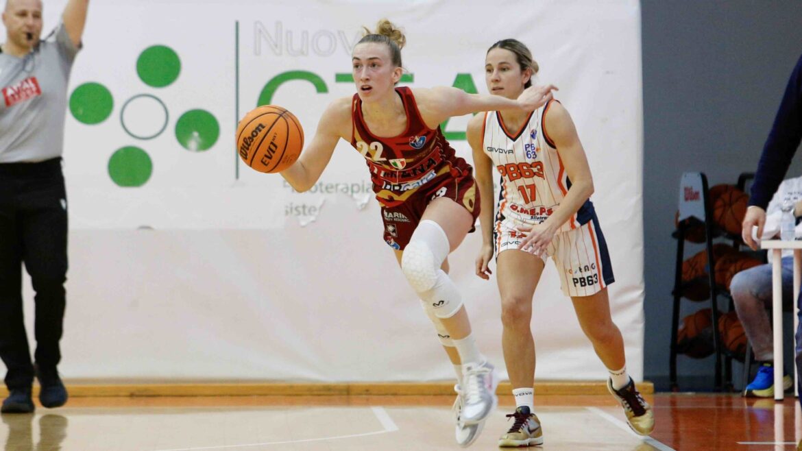 Successo agevole per la Reyer a Battipaglia