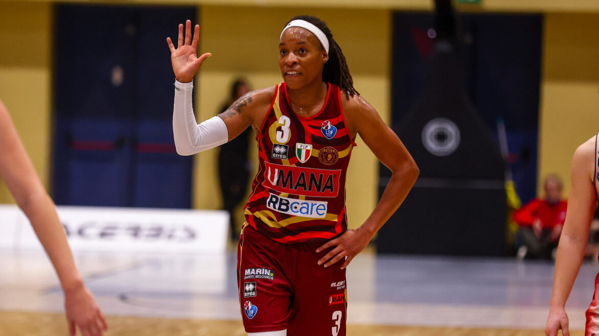 La Reyer espugna Campobasso con autorità