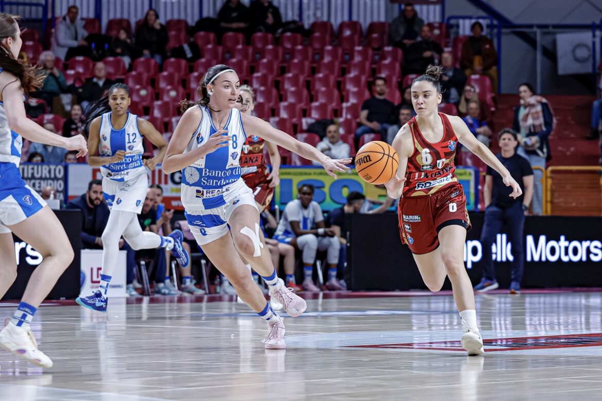 Reyer travolgente contro Sassari