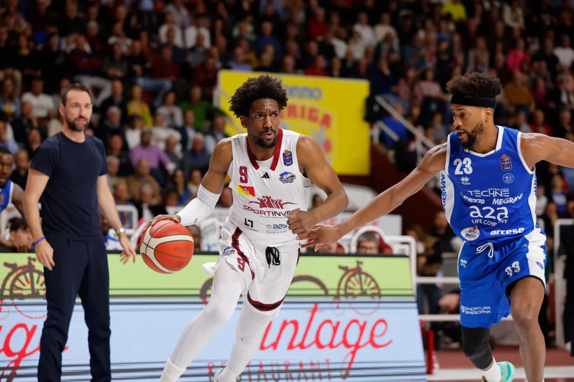 Langston Galloway Trapani Shark