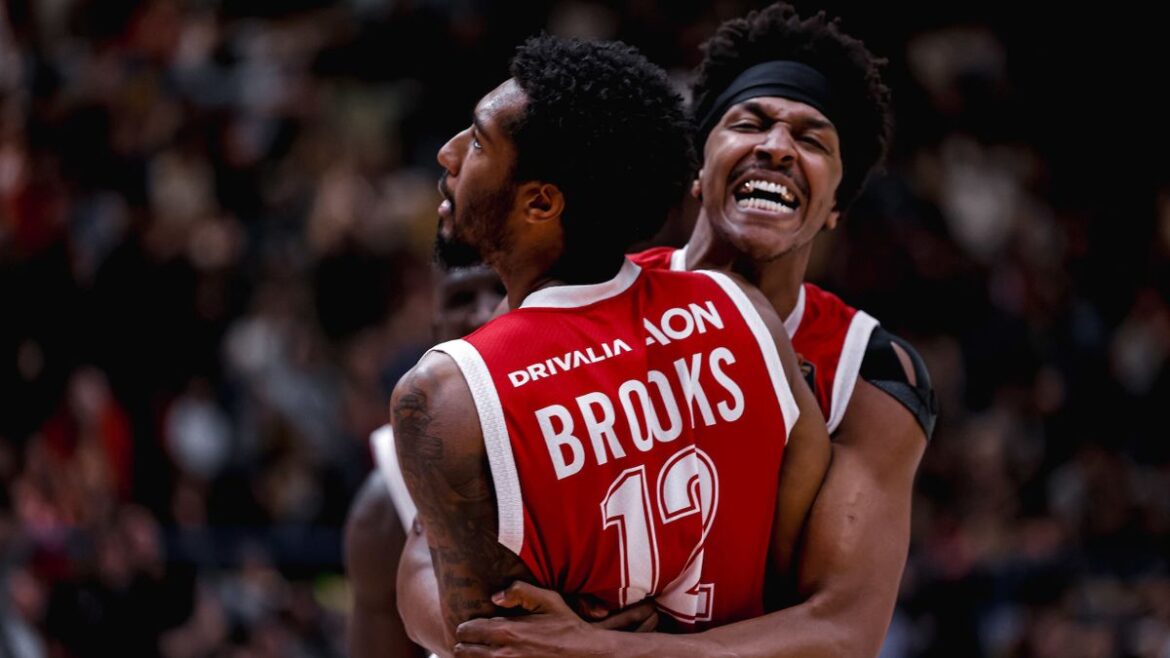 L'Olimpia Milano completa la rimonta contro Treviso