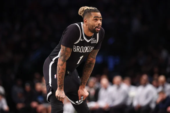 d'angelo russell