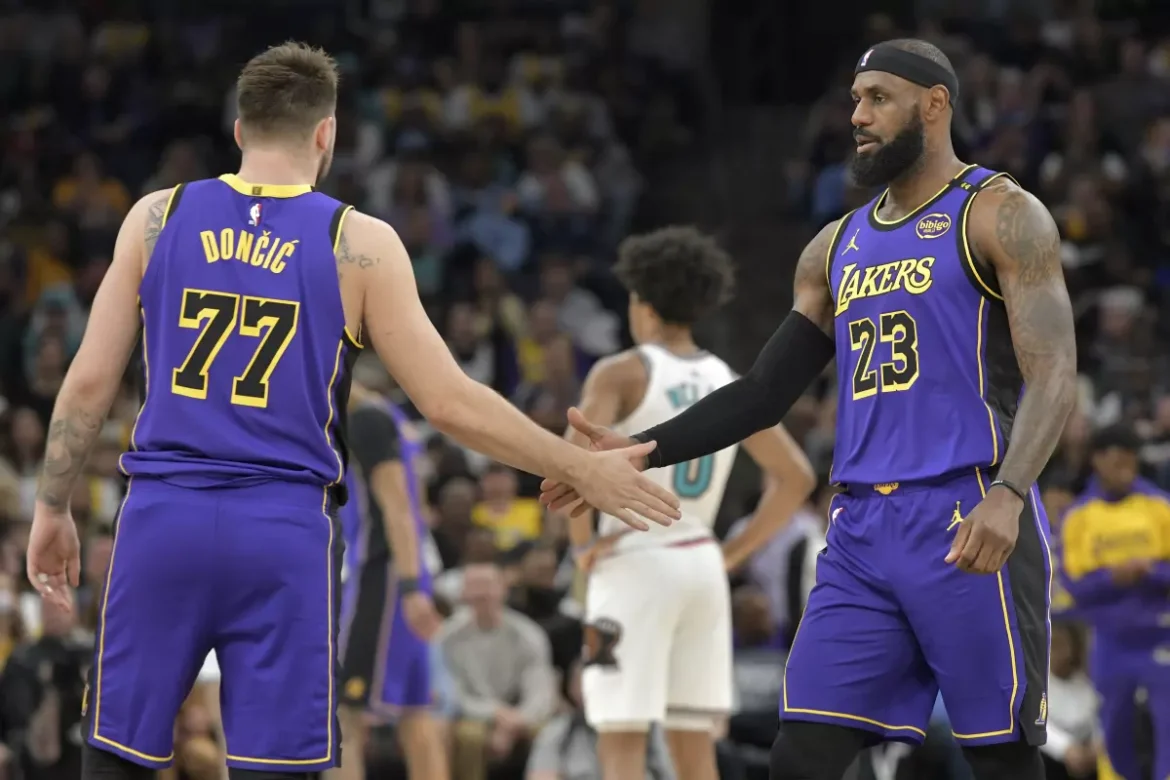 lakers