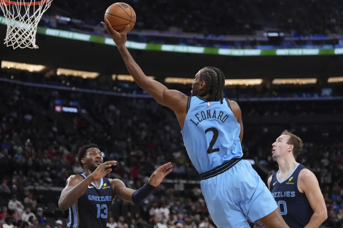 adam silver leonard clippers