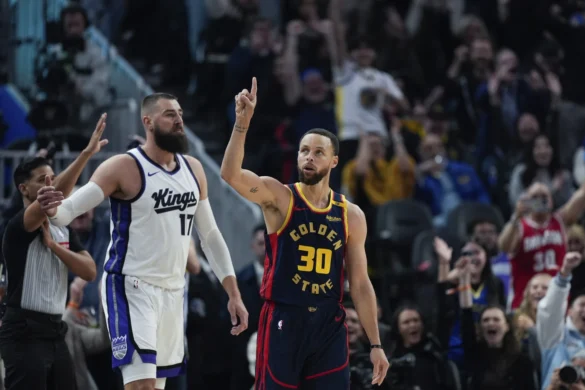 steph curry contratto