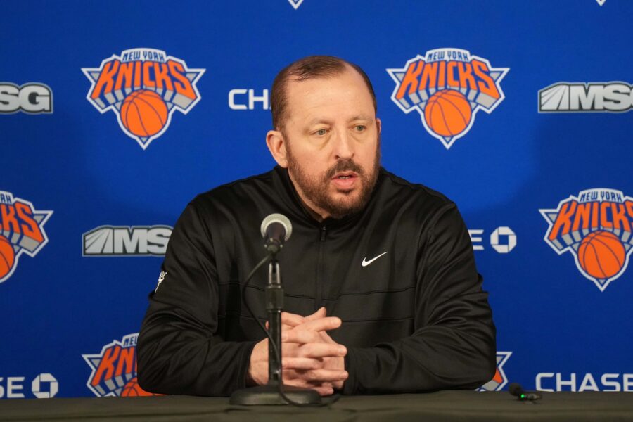 thibodeau knicks
