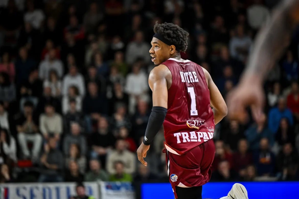 JD Notae Trapani Shark