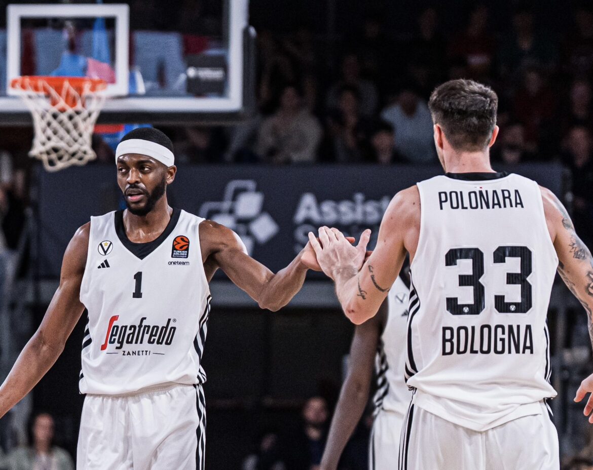 Justin Holiday Barcellona Virtus Bologna