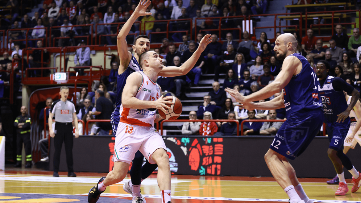 Serie A2 36 giornata