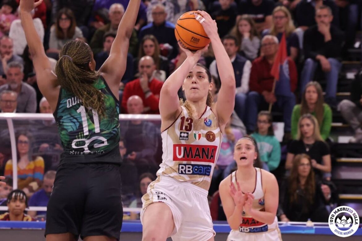 La Reyer vince anche G4 a Campobasso e vola in finale