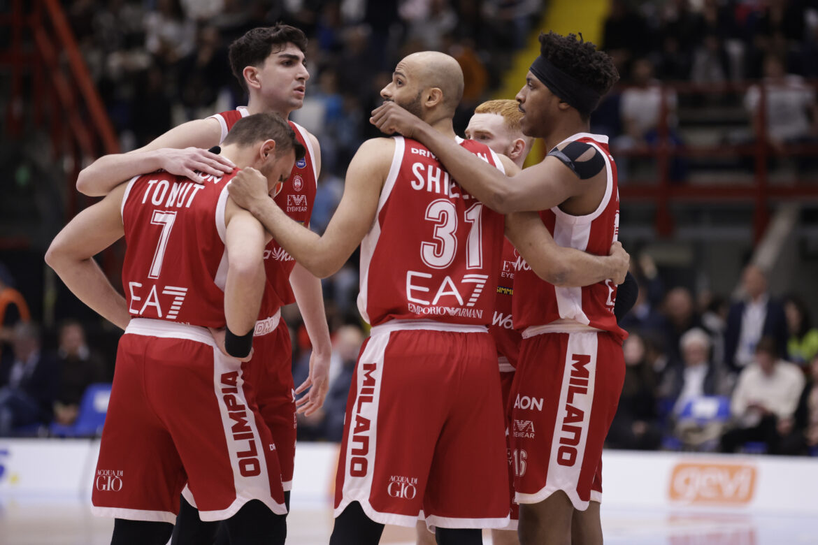 Olimpia Milano Eurolega