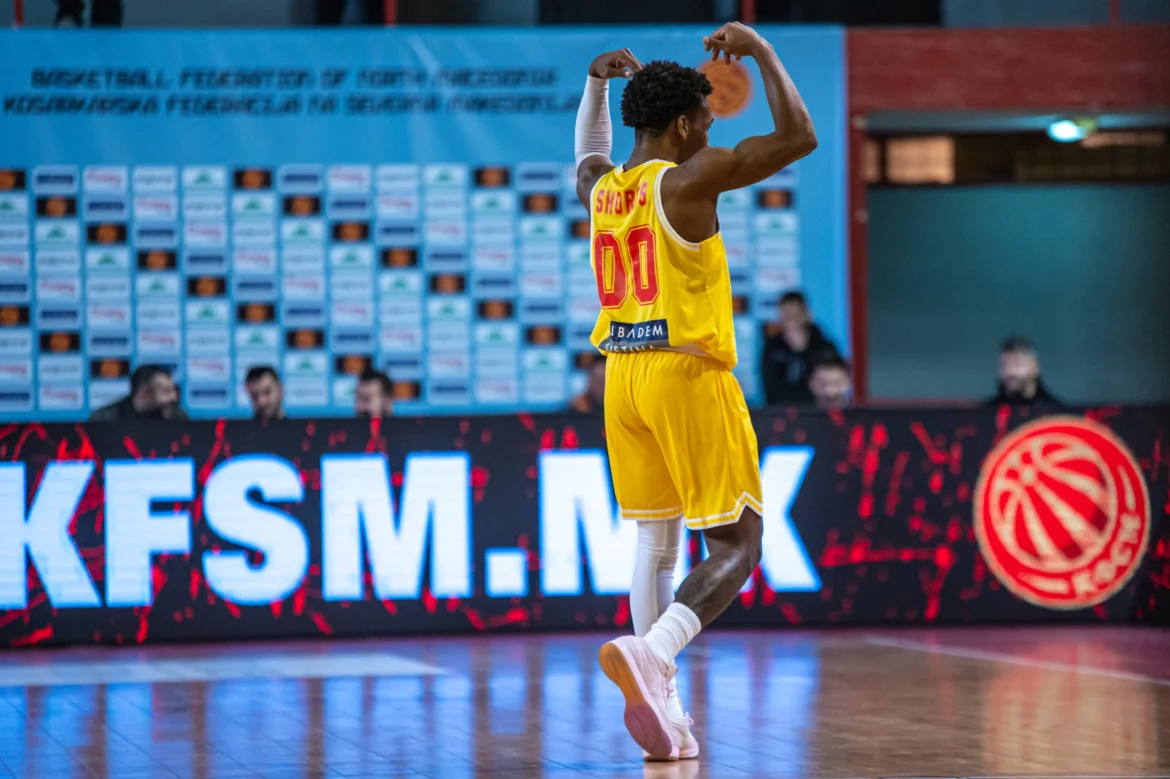 TJ Shorts mercato Olimpia Milano