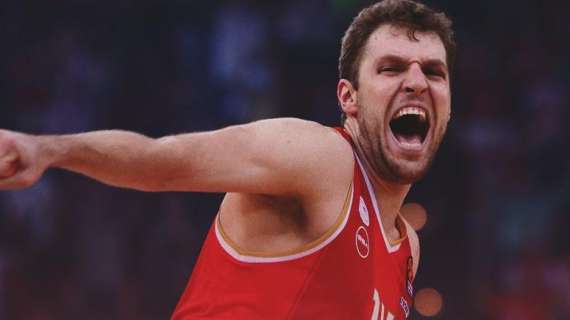 Sasha Vezenkov Olympiacos