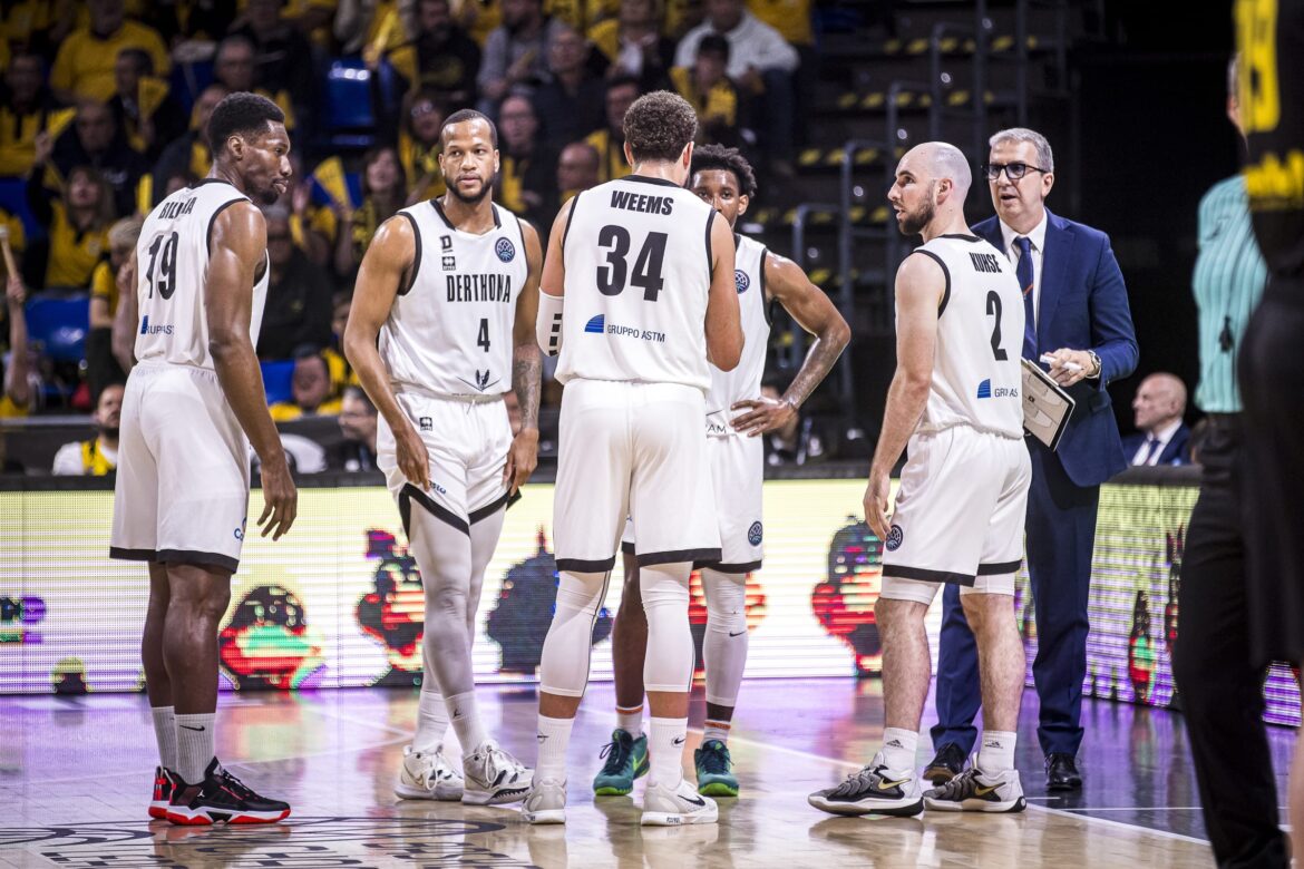 BCL, La Laguna Tenerife-Bertram Tortona