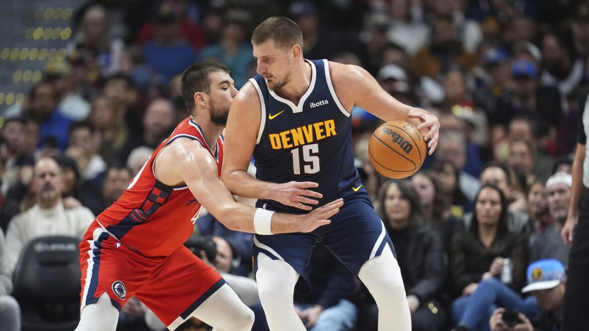 clippers nuggets gara 1