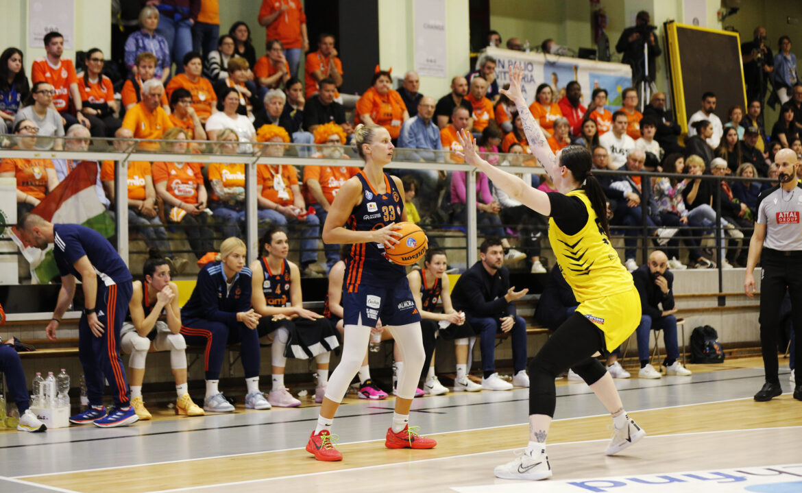 famila schio san martino gara 3