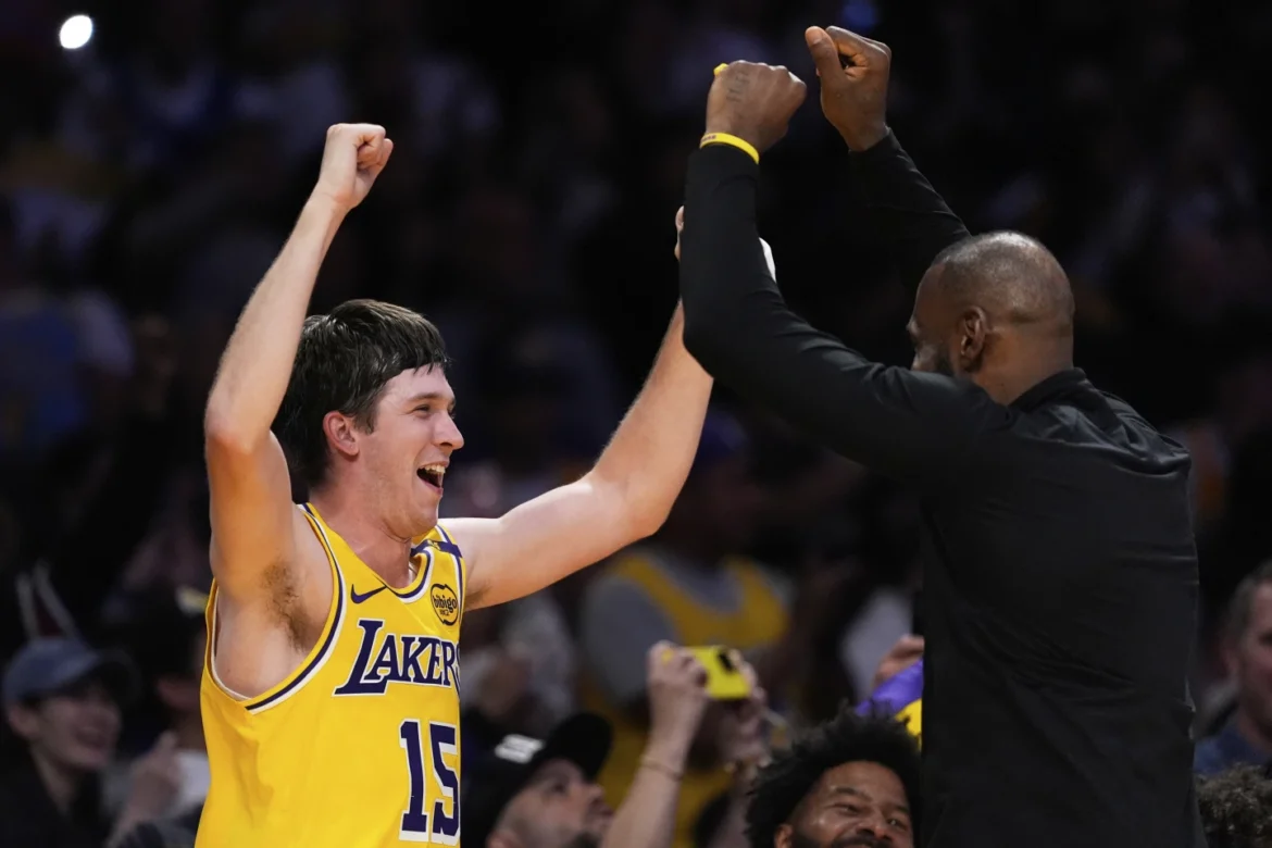 lakers lebron reaves