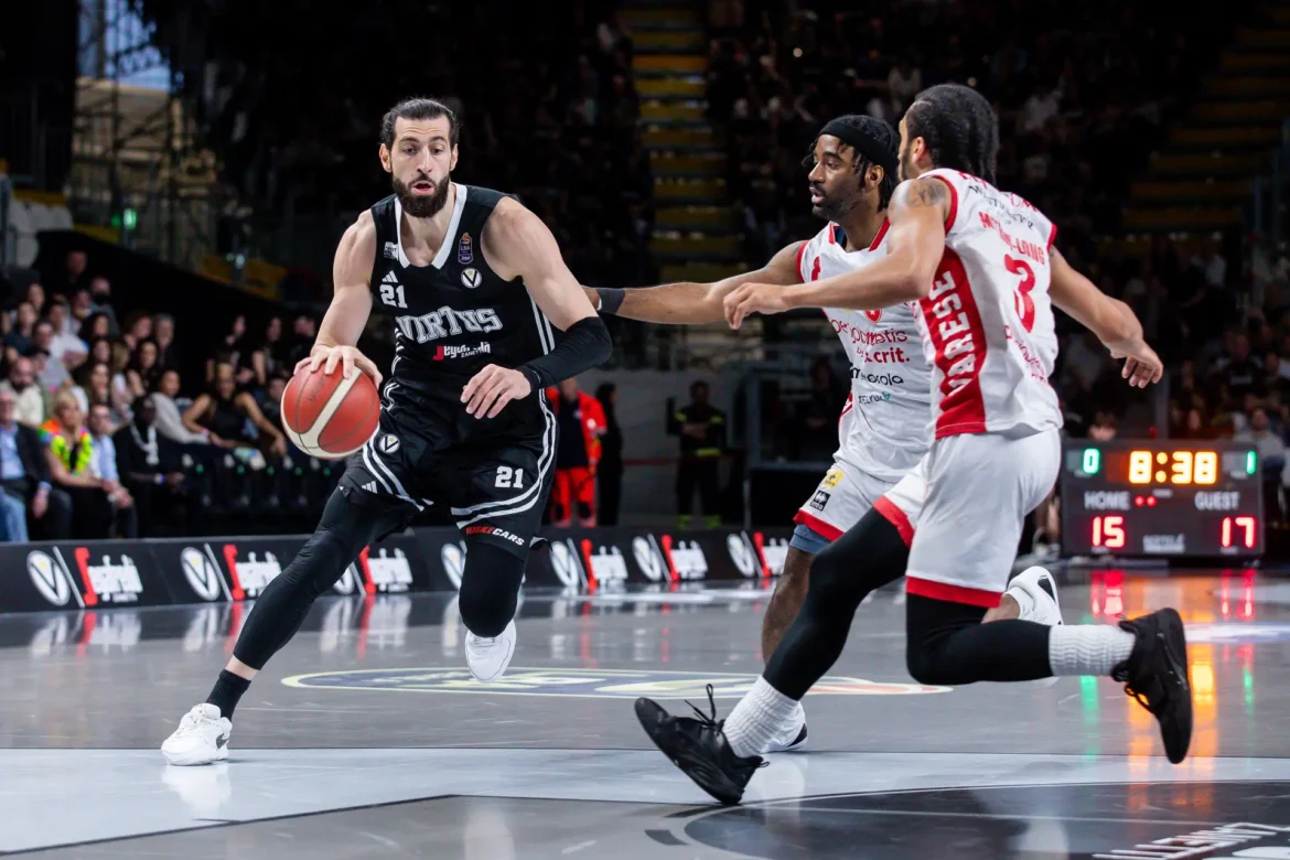 Virtus Bologna Openjobmetis Varese