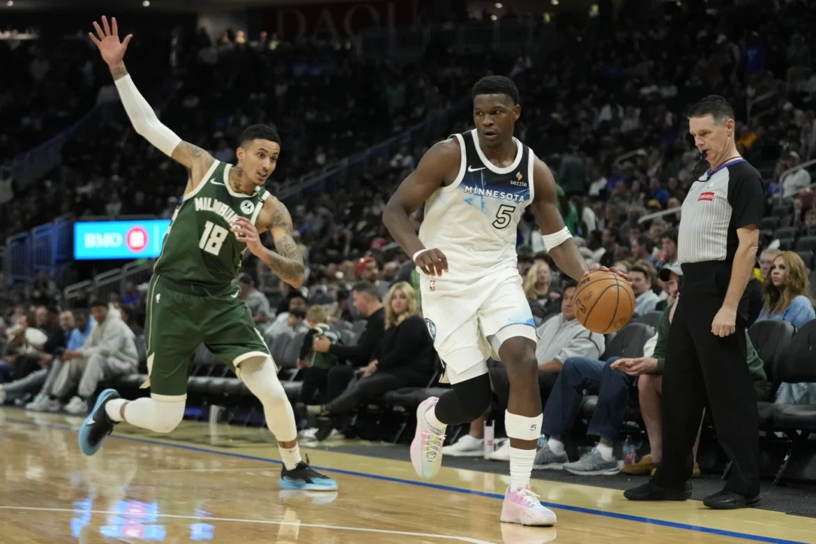 Timberwolves play-in