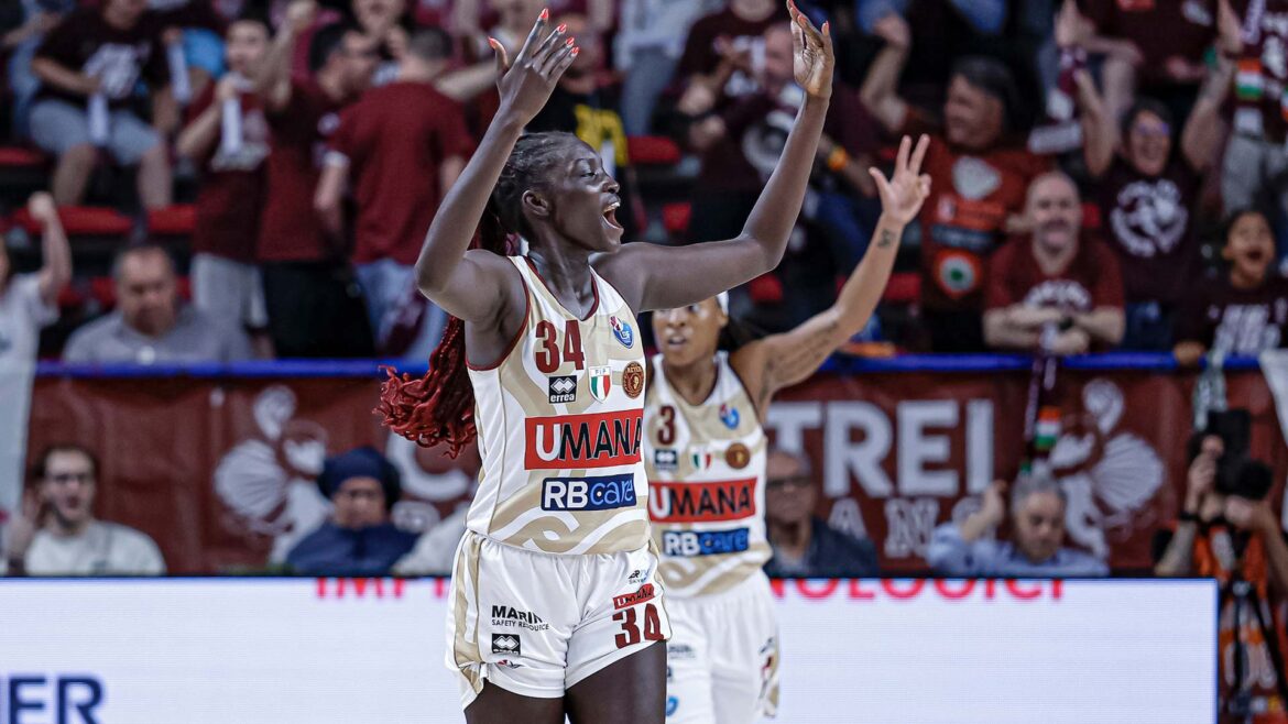 La Reyer conquista G4 contro Schio