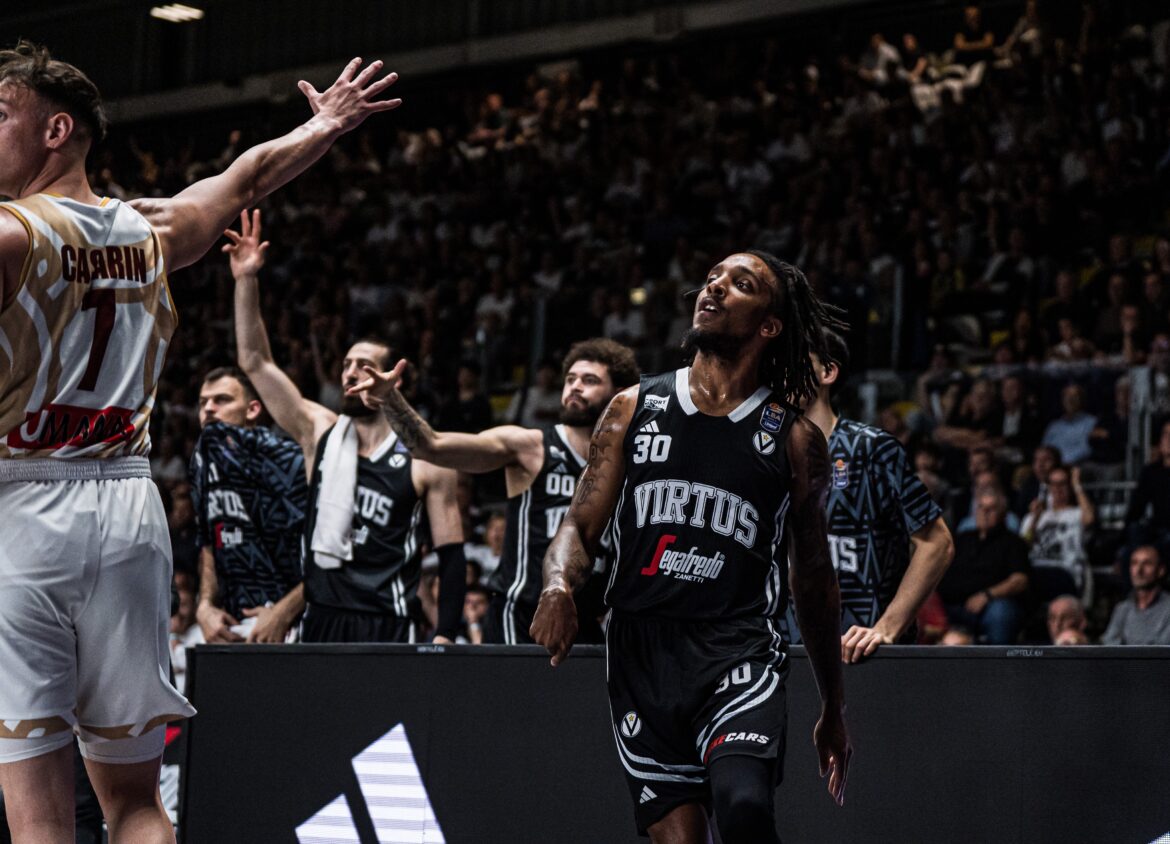 Morgan Virtus Bologna