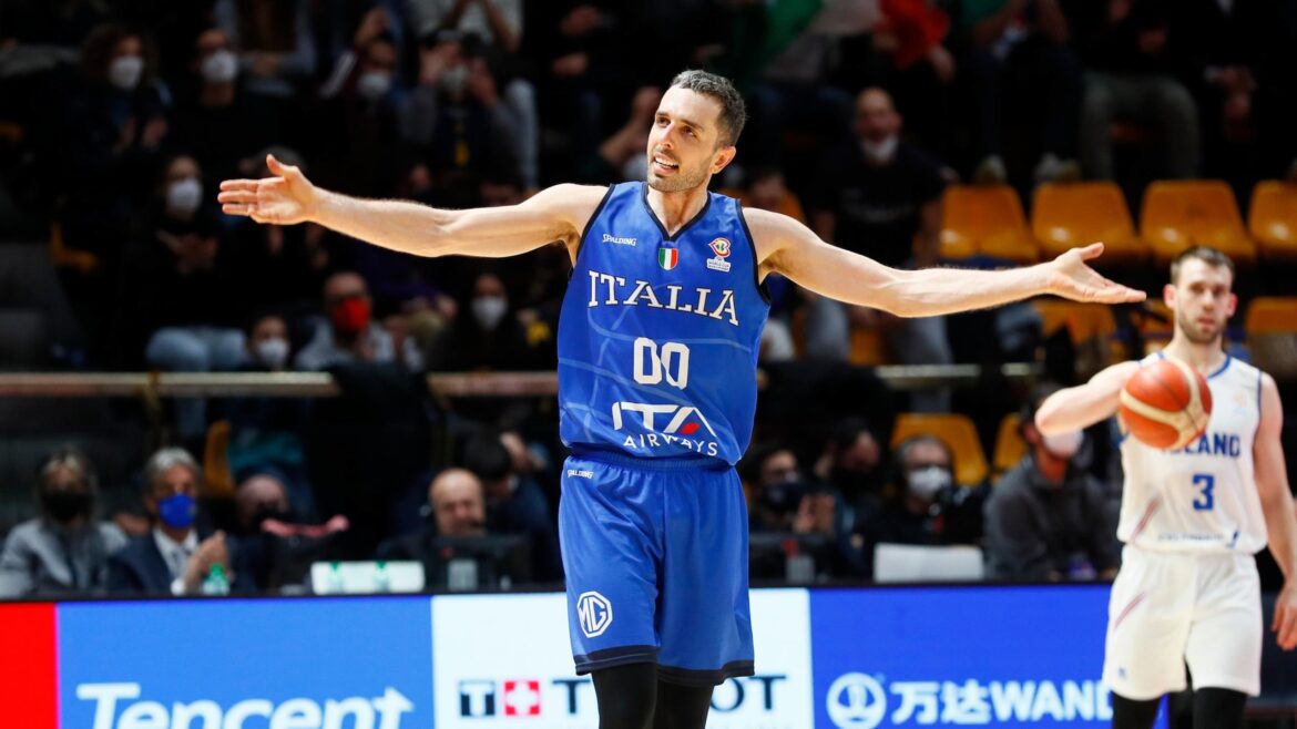 italbasket islanda lituania convocati