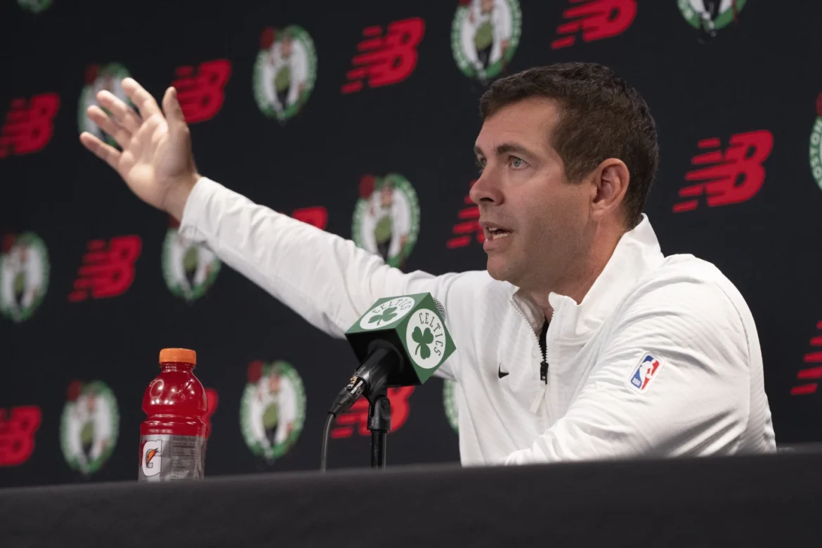 brad stevens celtics