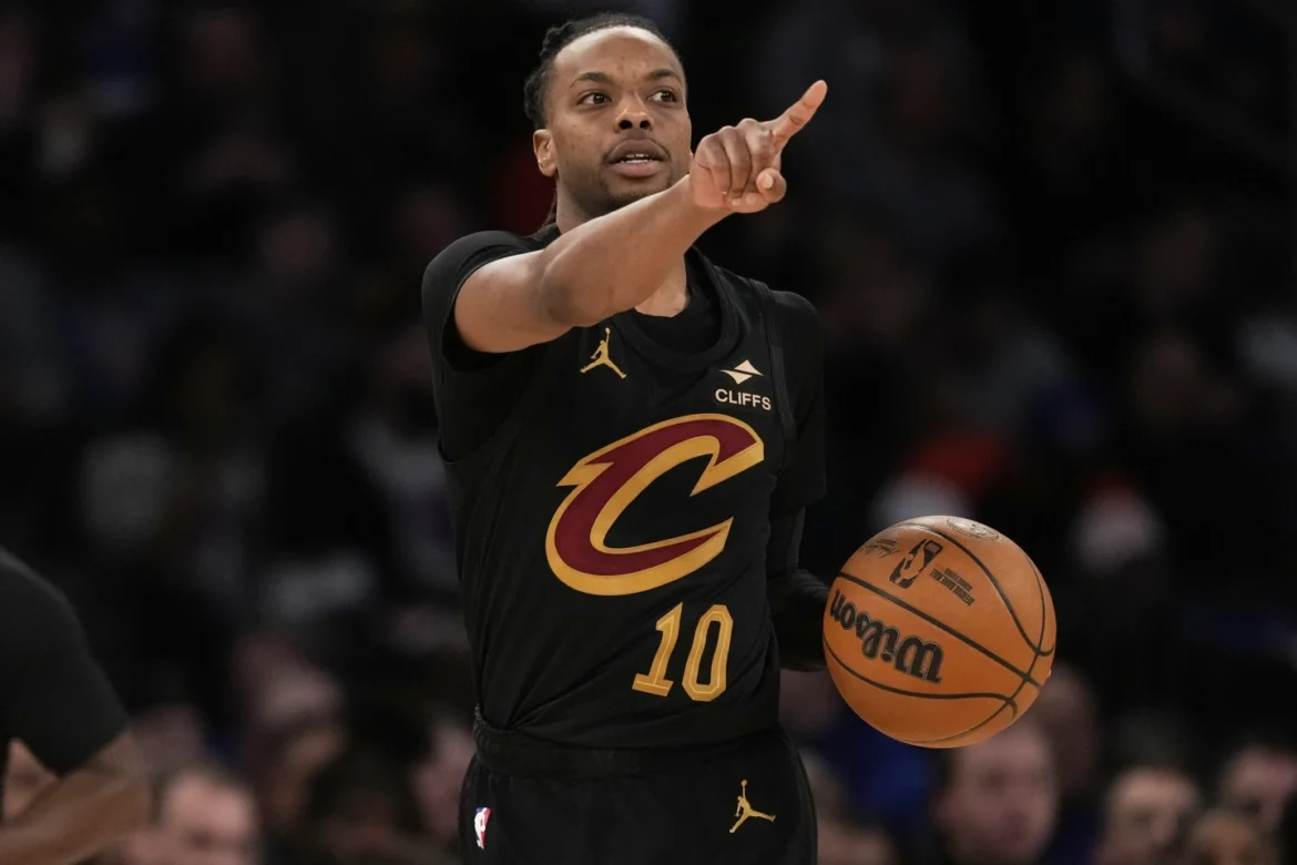 kings darius garland