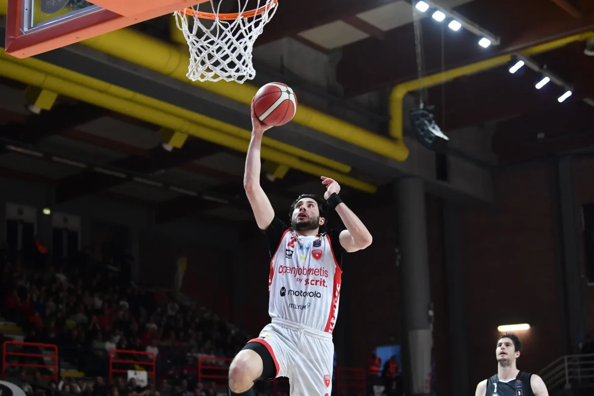 Openjobmetis Varese alviti