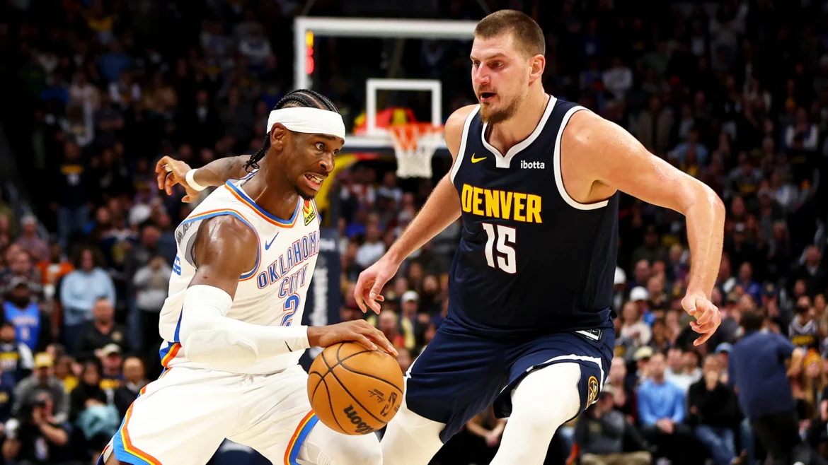 Nuggets Thunder preview