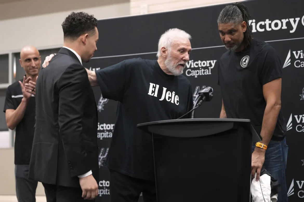 spurs popovich