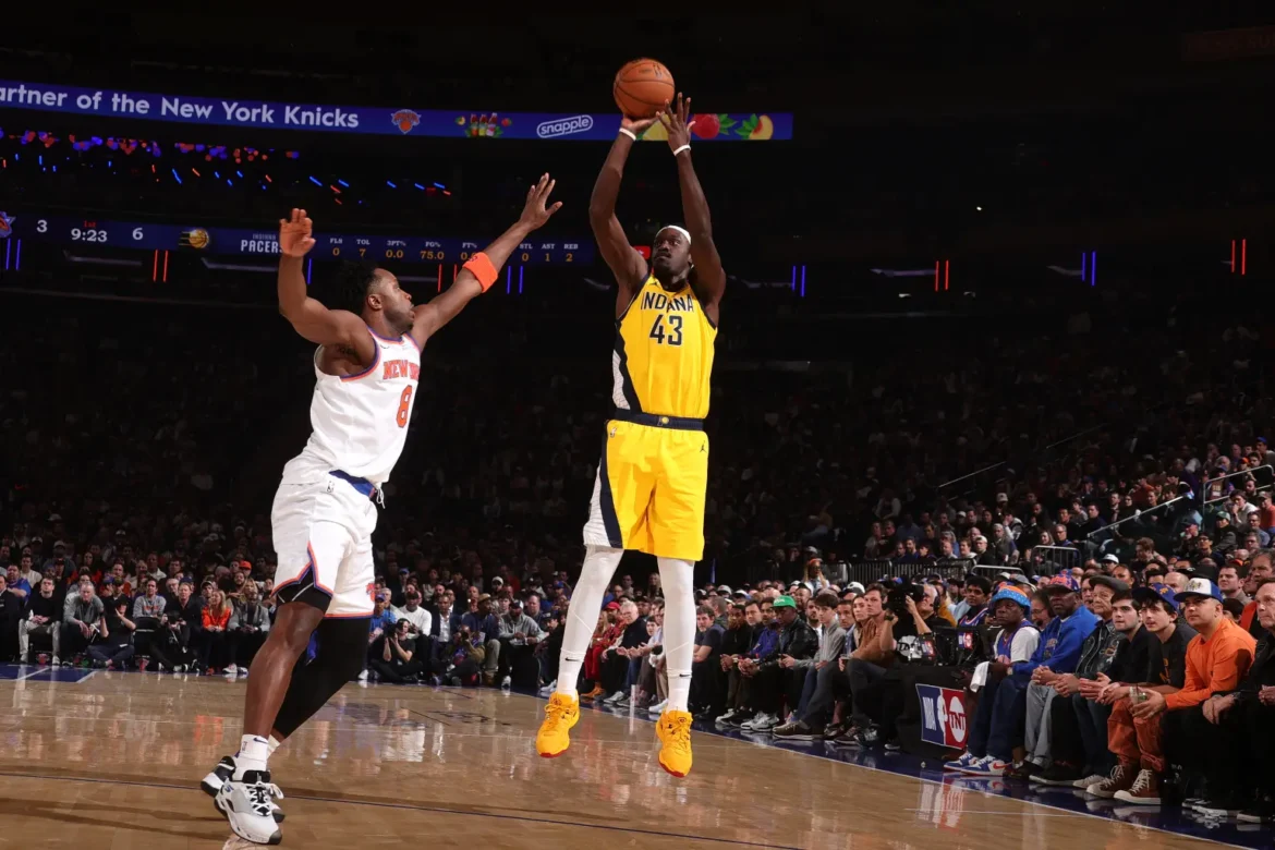 siakam pacers gara 2