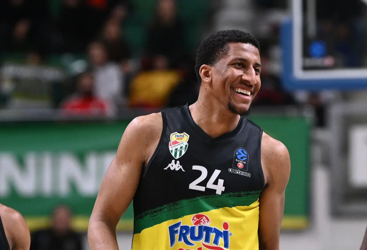 Aubrey Dawkins Udine