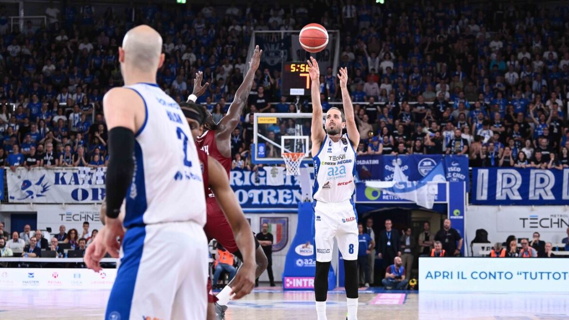 Brescia chiude la serie con Trapani e centra la finale