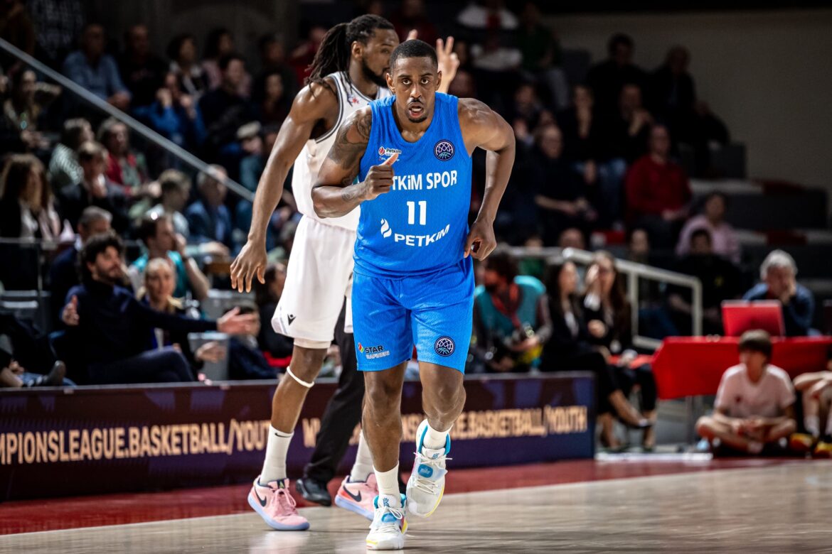 Pallacanestro Reggiana Bryson Williams