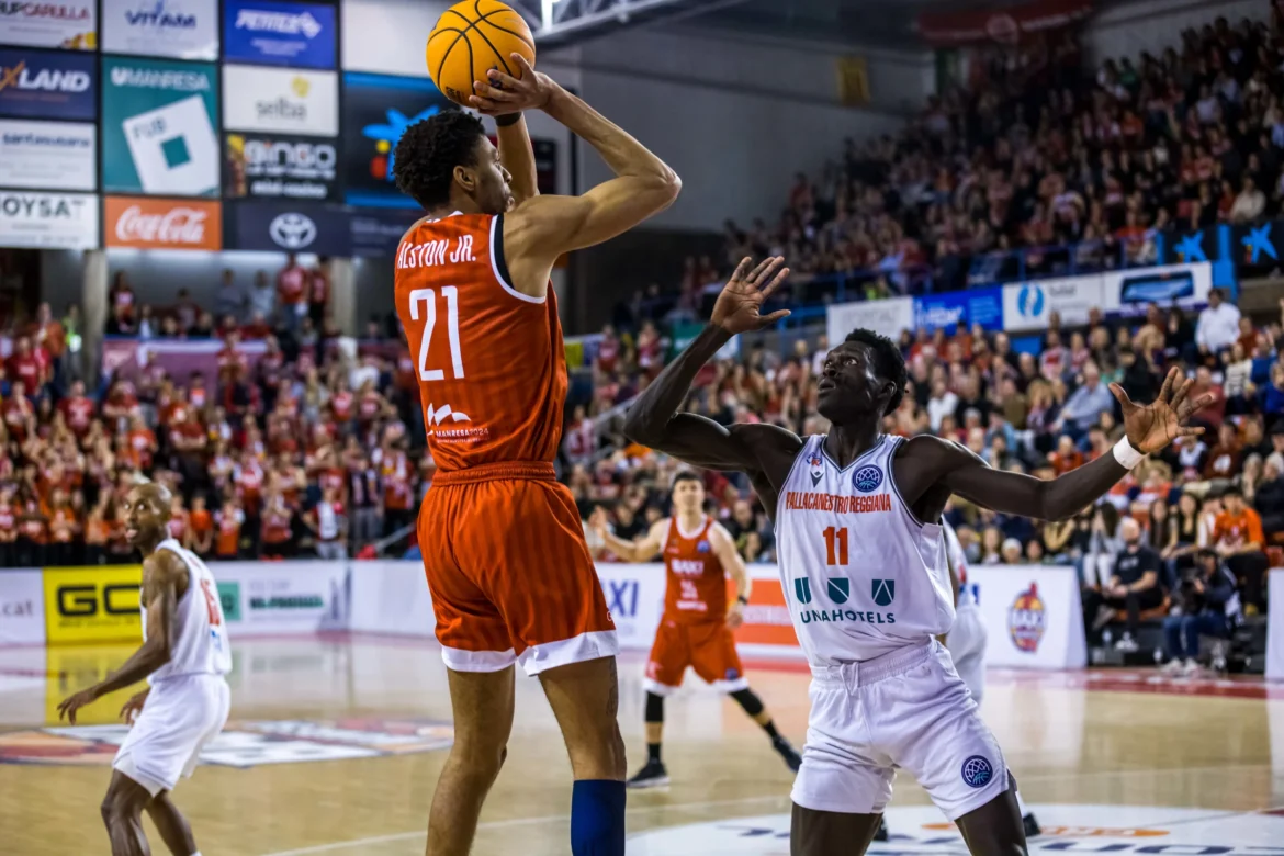 Derrick Alston Jr. firma con la Virtus Bologna