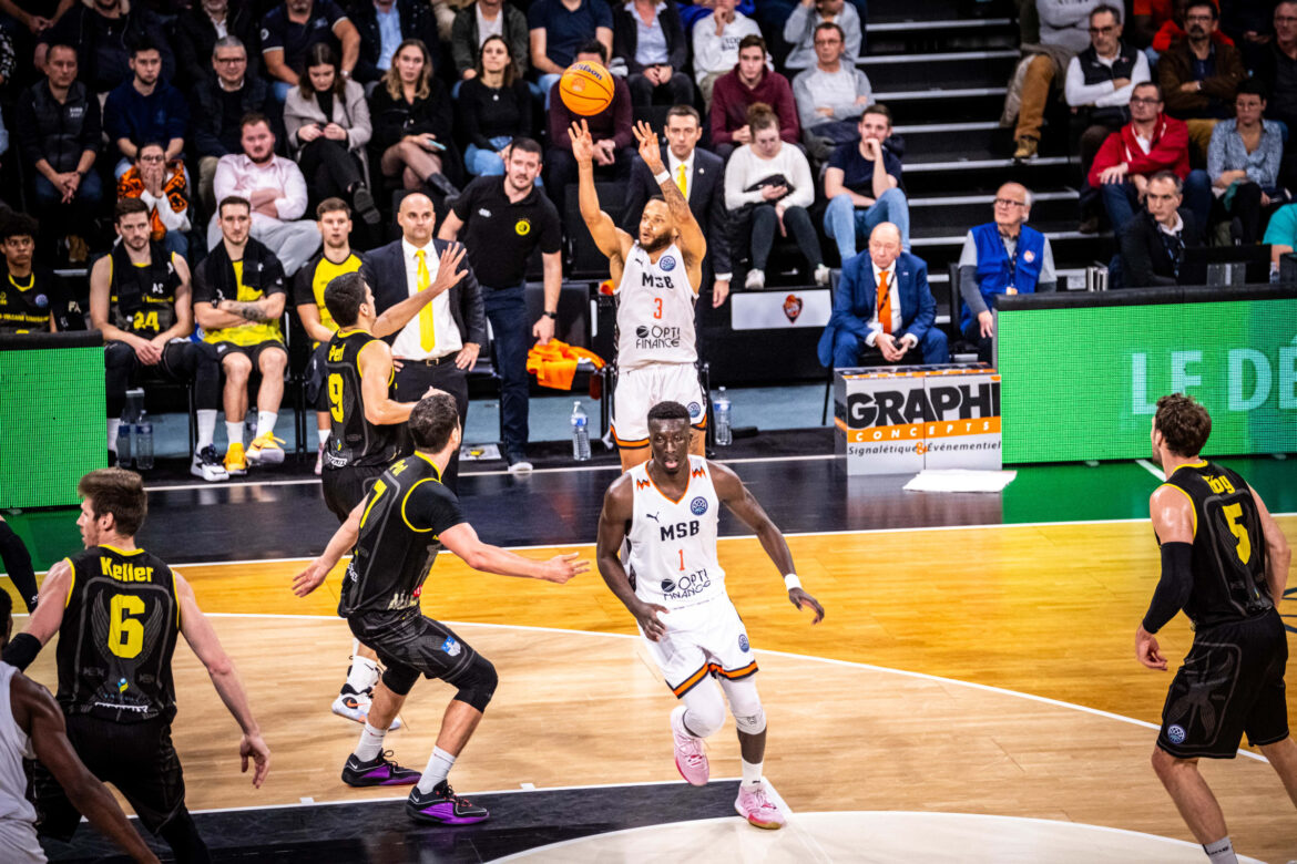 Devante Jones Trento