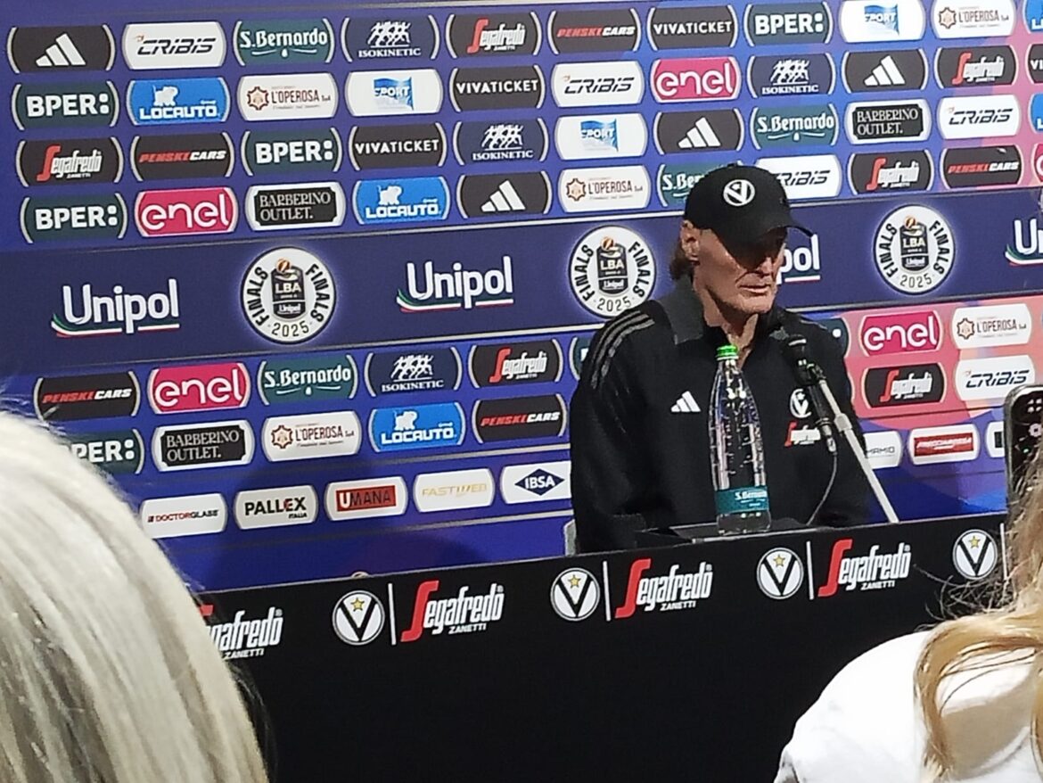 Dusko Ivanovic Virtus Bologna