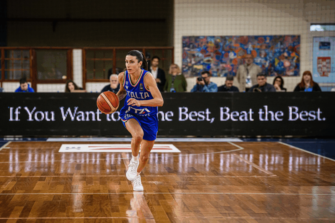 LBF, colpo Francesca Pasa per la Reyer