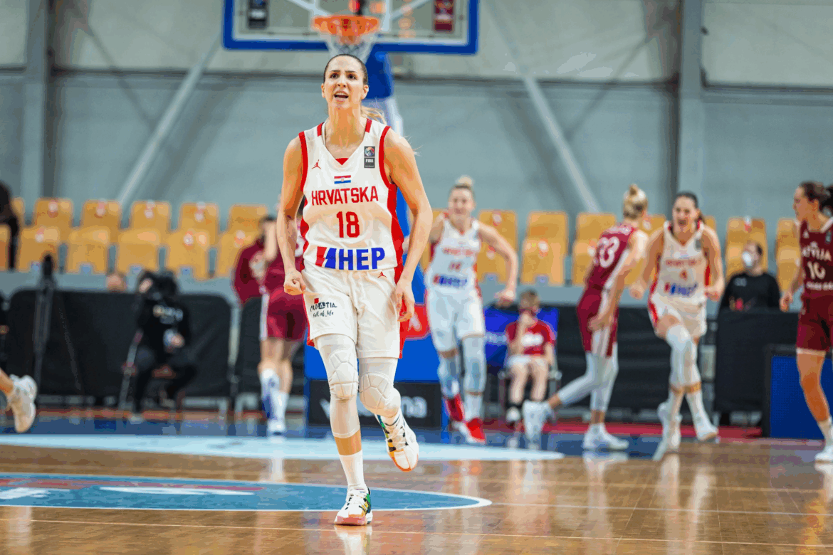 LBF, la Reyer firma Dojkic