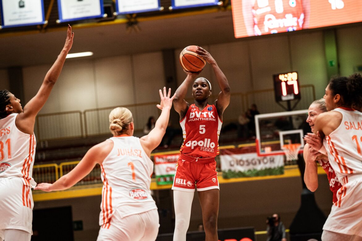 LBF, colpo Kaila Charles per la Reyer