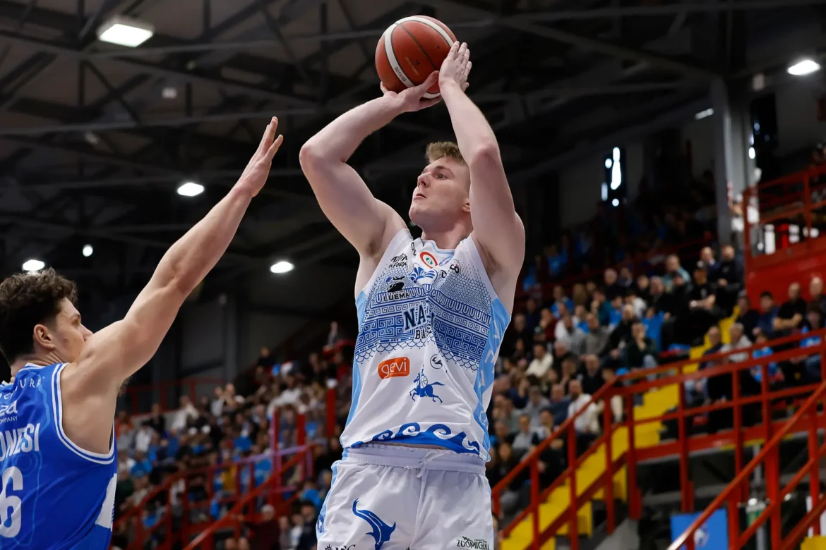 Treier Napoli Basket